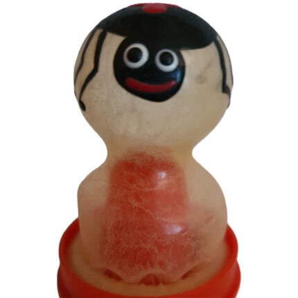 CONDOMERIE - PRESERVATIVO DECORATIVO PINTADO A MANO ARAÑA - sexbliss - Foto 1