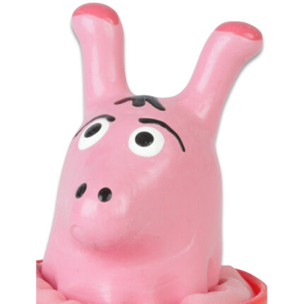 CONDOMERIE - PRESERVATIVO DECORATIVO PINTADO A MANO BECERRO - sexbliss - Foto 1