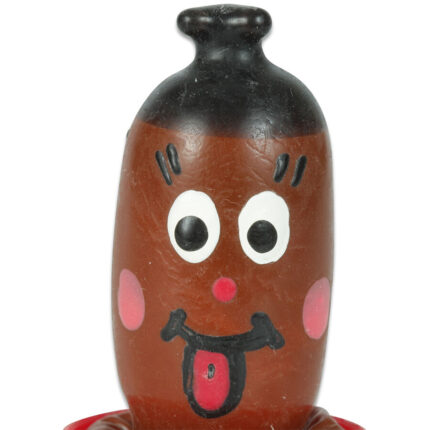 CONDOMERIE - PRESERVATIVO DECORATIVO PINTADO A MANO BOLSA - sexbliss - Foto 1