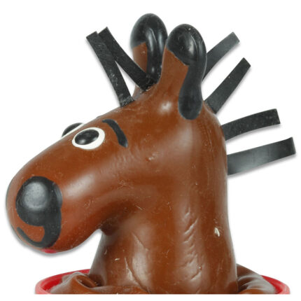 CONDOMERIE - PRESERVATIVO DECORATIVO PINTADO A MANO CABALLO - sexbliss - Foto 1