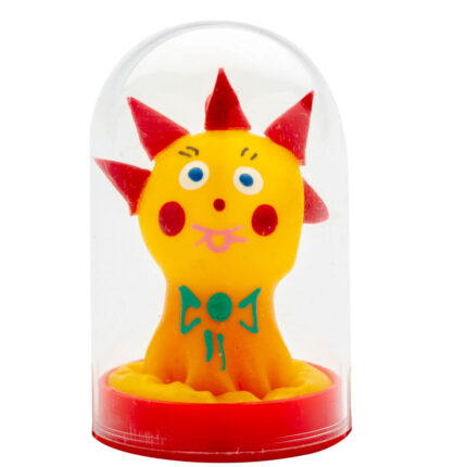 CONDOMERIE - PRESERVATIVO DECORATIVO PINTADO A MANO COMETA - sexbliss - Foto 1