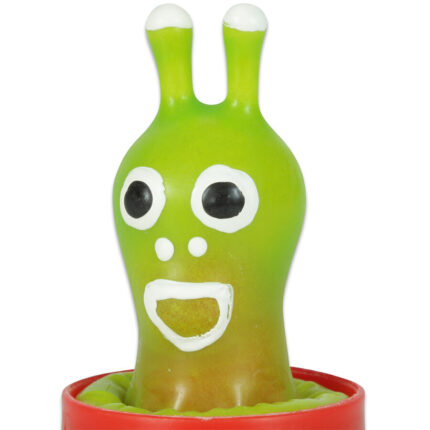 CONDOMERIE - PRESERVATIVO DECORATIVO PINTADO A MANO E.T. MARCIANO - sexbliss - Foto 1