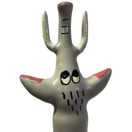 CONDOMERIE - PRESERVATIVO DECORATIVO PINTADO A MANO ELEFANTE MODELO XL - sexbliss - Foto 1