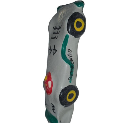 CONDOMERIE - PRESERVATIVO DECORATIVO PINTADO A MANO F1 MERCEDES XL - sexbliss - Foto 1