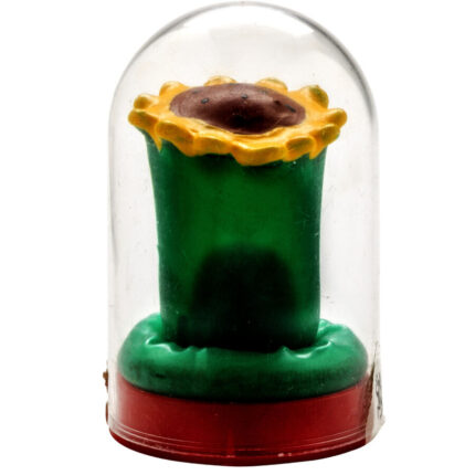 CONDOMERIE - PRESERVATIVO DECORATIVO PINTADO A MANO GIRASOL - sexbliss - Foto 1