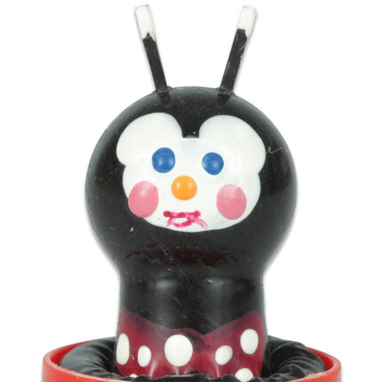 CONDOMERIE - PRESERVATIVO DECORATIVO PINTADO A MANO HORMIGA - sexbliss - Foto 1