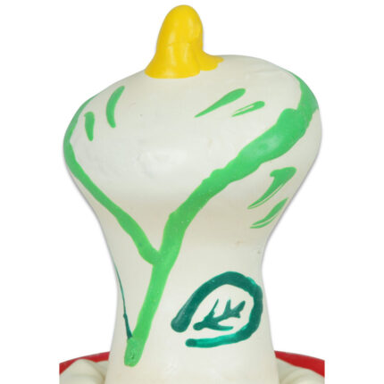 CONDOMERIE - PRESERVATIVO DECORATIVO PINTADO A MANO KALA - sexbliss - Foto 1