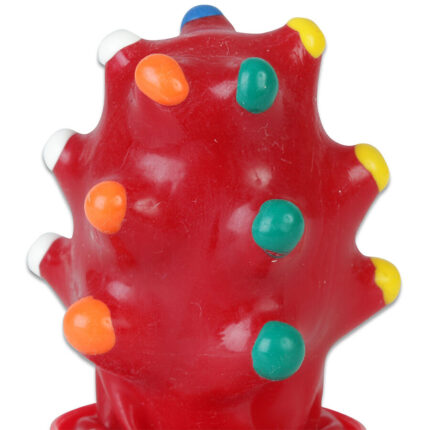 CONDOMERIE - PRESERVATIVO DECORATIVO PINTADO A MANO MAZA - sexbliss - Foto 1