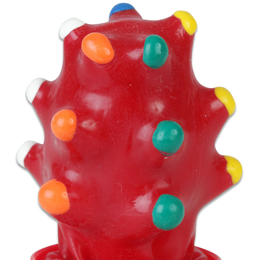 CONDOMERIE - PRESERVATIVO DECORATIVO PINTADO A MANO MAZA - Foto 1 CONDOMERIE - PRESERVATIVO DECORATIVO PINTADO A MANO MAZA - sexbliss - Foto 1