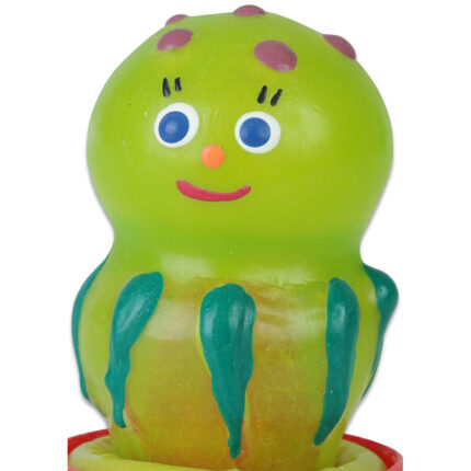 CONDOMERIE - PRESERVATIVO DECORATIVO PINTADO A MANO MEDUSA - sexbliss - Foto 1