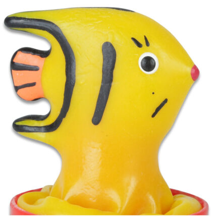 CONDOMERIE - PRESERVATIVO DECORATIVO PINTADO A MANO PESCADO AKVARIUM - sexbliss - Foto 1