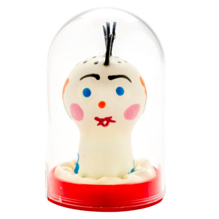 CONDOMERIE - PRESERVATIVO DECORATIVO PINTADO A MANO PUNK - sexbliss - Foto 1