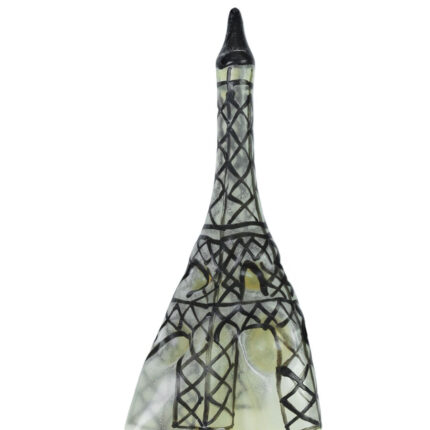 CONDOMERIE - PRESERVATIVO DECORATIVO PINTADO A MANO TORRE EIFFEL XL - sexbliss - Foto 1