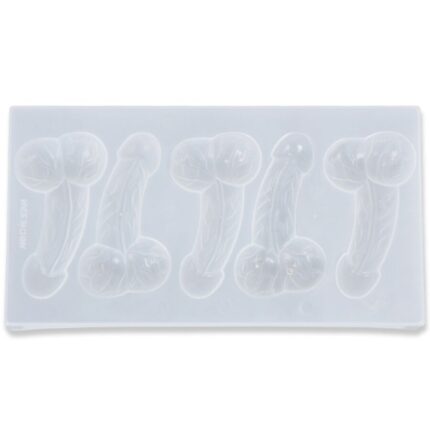 DIABLO PICANTE - CUBITERA ATREVIDA CON FORMA DE PENE - sexbliss - Foto 1