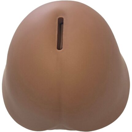 DIABLO PICANTE - HUCHA FORMA DE GLANDE TONO OSCURO - sexbliss - Foto 1