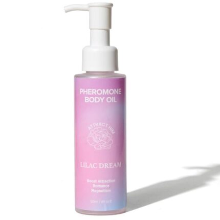 EYE OF LOVE - BLOOM ACEITE CORPORAL CON FEROMONAS LILAC DREAM 120 ML - sexbliss - Foto 1