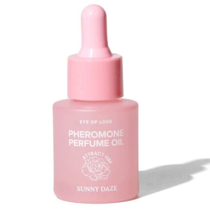 EYE OF LOVE - BLOOM ACEITE DE PERFUME CON FEROMONAS SUNNY DAZE 20 ML - sexbliss - Foto 1