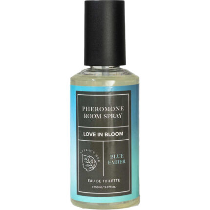 EYE OF LOVE - BLOOM SPRAY HABITACIÓN ÍNDICA BLUE EMBER 150 ML - sexbliss - Foto 1