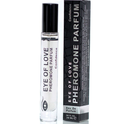 EYE OF LOVE - EOL PHR PERFUME FEROMONAS 10 ML - CONFIDENCE - sexbliss - Foto 1