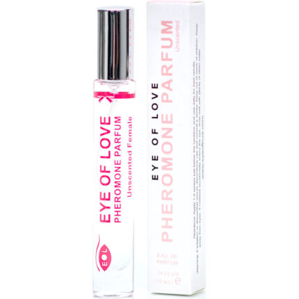 EYE OF LOVE - EOL PHR PERFUME FEROMONAS 10 ML - UNSCENTED PARA ELLA - sexbliss - Foto 1