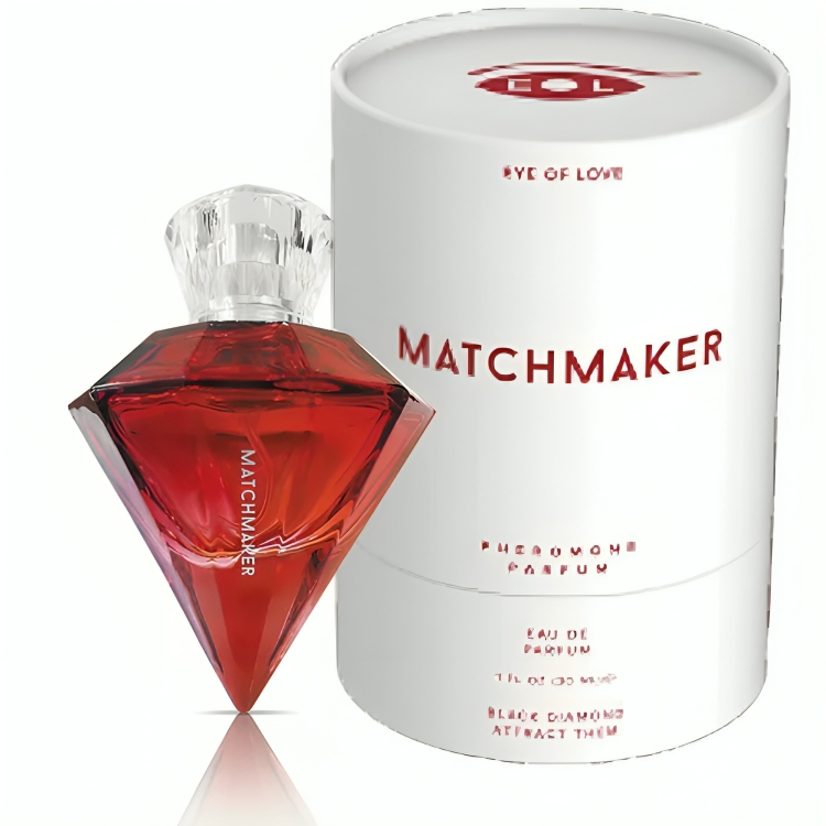 EYE OF LOVE - MATCHMAKER RED DIAMOND PERFUME FEROMONAS PARA AMBOS 30 ML - Foto 1 EYE OF LOVE - MATCHMAKER RED DIAMOND PERFUME FEROMONAS PARA AMBOS 30 ML - sexbliss - Foto 1