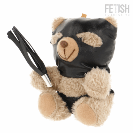 FETISH SUBMISSIVE - LUNO OSITO PELUCHE BDSM MODELO 7 - sexbliss - Foto 1