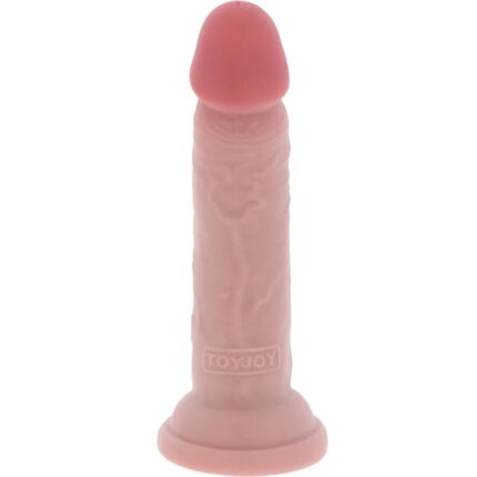GET REAL - PENE REALÍSTICO DELUXE 15 CM - sexbliss - Foto 1