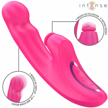 INTENSE - EMI VIBRADOR 13