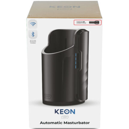 KIIROO - KEON WIFI MASTURBADOR AUTOMÁTICO - sexbliss - Foto 1