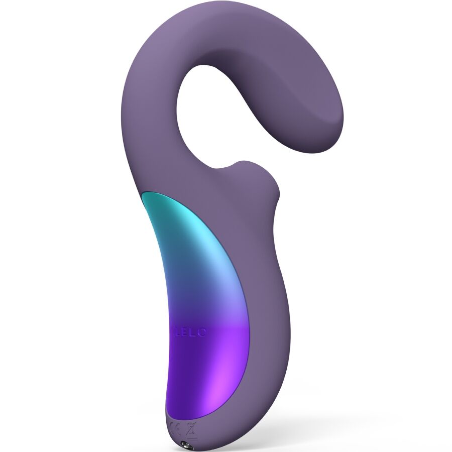 LELO - ENIGMA WAVE MASAJEADOR TRIPLE VIBRACIÓN MORADO - Foto 1 LELO - ENIGMA WAVE MASAJEADOR TRIPLE VIBRACIÓN MORADO - sexbliss - Foto 1