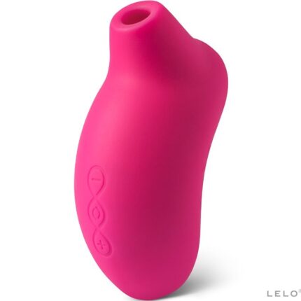 LELO - ESTIMULADOR CLITORIS SONA COLOR FUCSIA - sexbliss - Foto 1