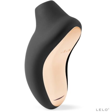 LELO - ESTIMULADOR CLITORIS SONA CRUISE NEGRO - sexbliss - Foto 1