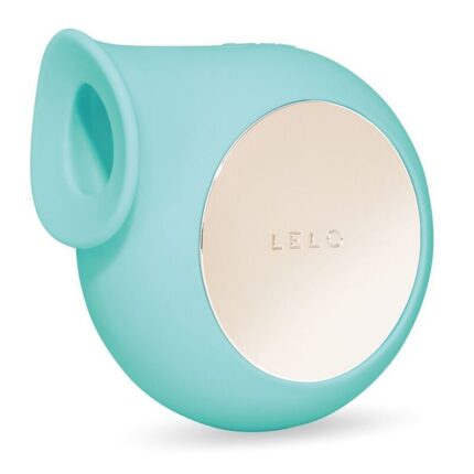 LELO - SILA CRUISE ESTIMULADOR ONDAS - VERDE AGUA - sexbliss - Foto 1