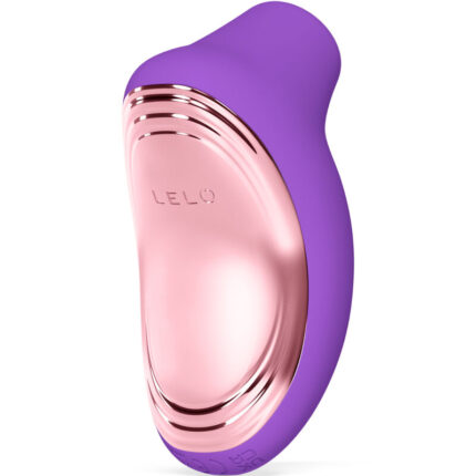 LELO - SONA 2 TRAVEL MASAJEADOR SÓNICO DE CLÍTORIS MORADO - sexbliss - Foto 1