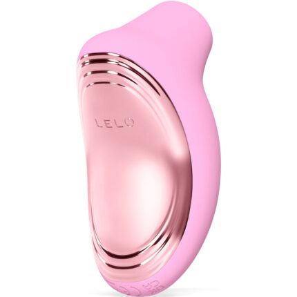 LELO - SONA 2 TRAVEL MASAJEADOR SÓNICO DE CLÍTORIS ROSA - sexbliss - Foto 1