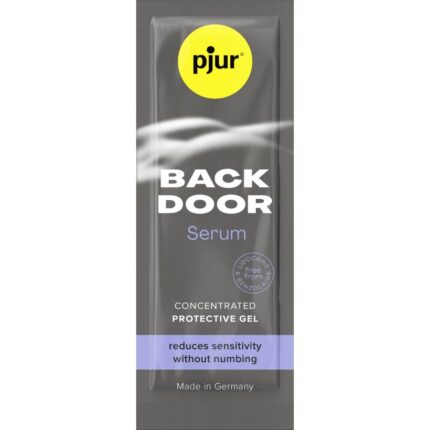 PJUR - BACK DOOR SERUM ANAL PROTECTOR 1.5 ML - sexbliss - Foto 1