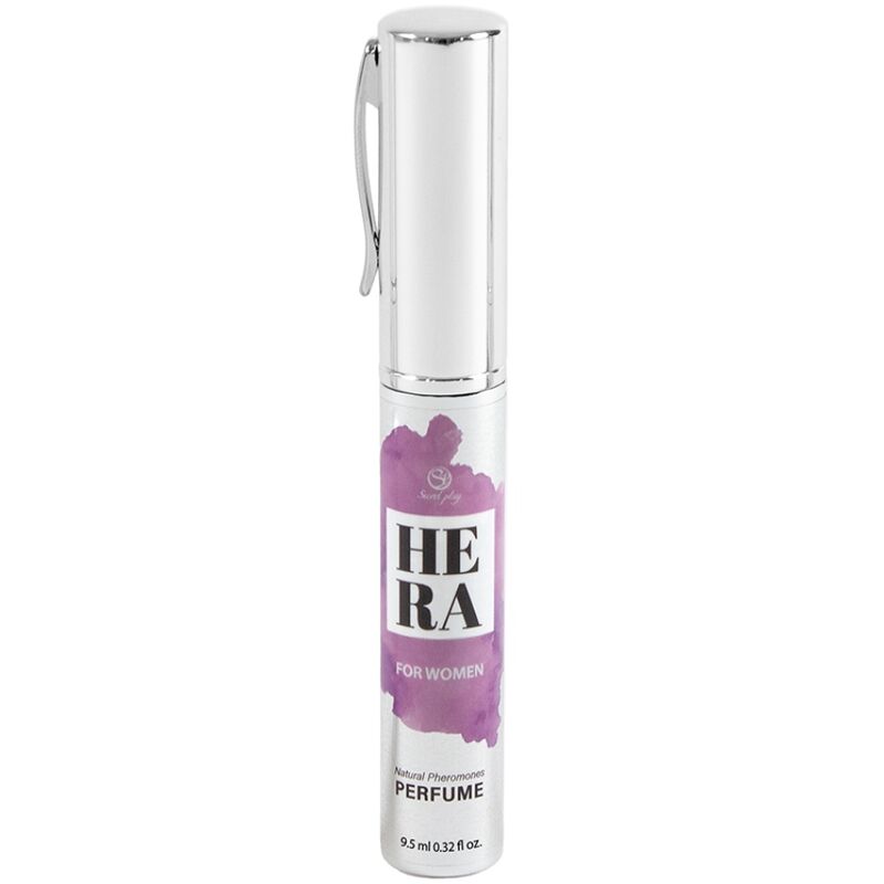 SECRETPLAY - HERA PERFUME NATURAL FEROMONAS FORMATO DE VIAJE PARA MUJER 10 ML - Foto 1 SECRETPLAY - HERA PERFUME NATURAL FEROMONAS FORMATO DE VIAJE PARA MUJER 10 ML - sexbliss - Foto 1