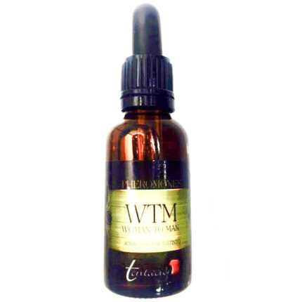 TENTACION - FEROMONAS SINTENTICAS IDENTICAS HUMANAS HETERO ELLA 30 ML - sexbliss - Foto 1