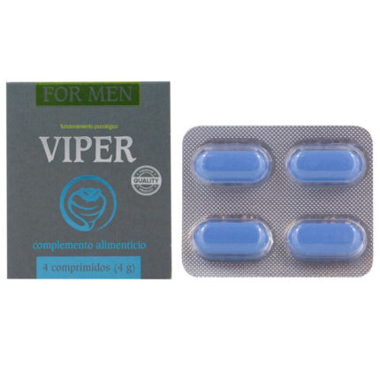 Viper – Energía