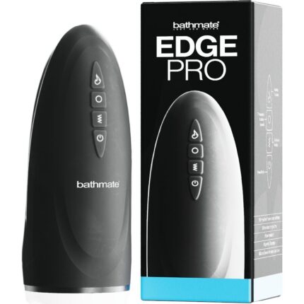 BATHMATE - EDGE PRO MASTURBADOR MASCULINO MULTIFUNCIONAL - sexbliss - Foto 1