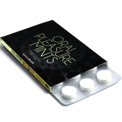 BIJOUX - CARAMELOS PLACER SEXO ORAL MENTA - sexbliss - Foto 1