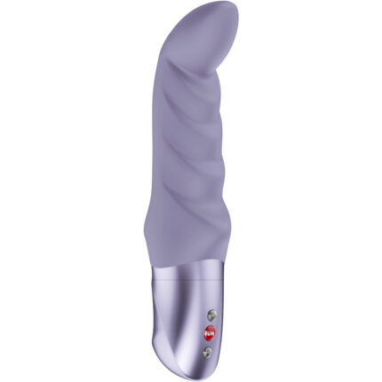 FUN FACTORY - ABBY G VIBRADOR PUNTO G MORADO CLARO - sexbliss - Foto 1