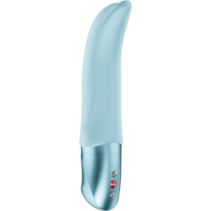 FUN FACTORY - DIVA DOLPHIN VIBRADOR PUNTO G AZUL - sexbliss - Foto 1