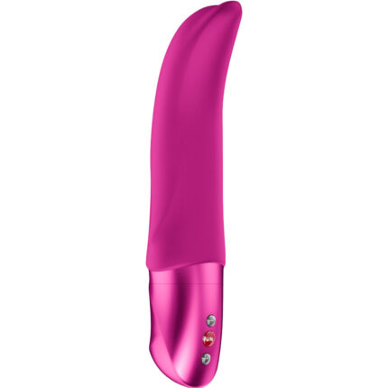 FUN FACTORY - DIVA DOLPHIN VIBRADOR PUNTO G MAGENTA - sexbliss - Foto 1