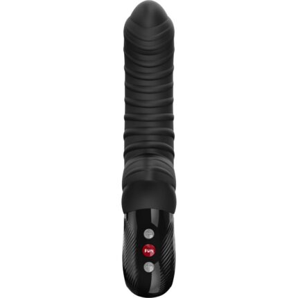 FUN FACTORY - TIGER VIBRADOR PUNTO G NEGRO - sexbliss - Foto 1