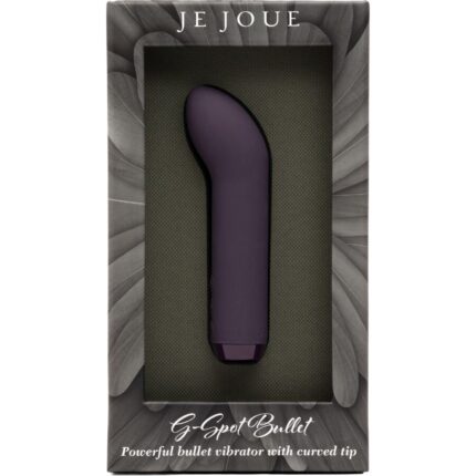 JE JOUE - BALA VIBRADORA ESTIMULACIÓN PUNTO G MORADO - sexbliss - Foto 1