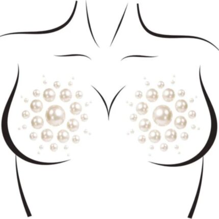 LEG AVENUE - ISLA PEGATINAS ADHESIVAS PARA PEZONES - sexbliss - Foto 1