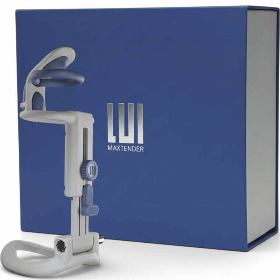 LUI - MAXTENDER ALARGADOR PENE PREMIUM TALLA M - Foto 1 LUI - MAXTENDER ALARGADOR PENE PREMIUM TALLA M - sexbliss - Foto 1