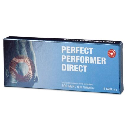 PERFECT PERFORMER DIRECT - Complemento alimenticio para el deseo y bienestar físico (ES) - sexbliss - Foto 1