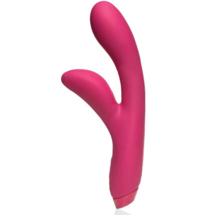 JE JOUE - HERA VIBRADOR RABBIT - FUCSIA - sexbliss - Foto 1